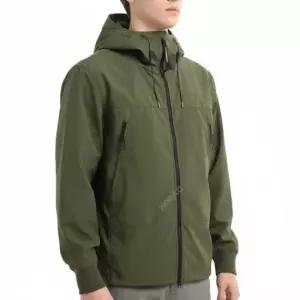 CP컴퍼니 MUST IT_ C.P. Shell-R Goggle Jacket 18CMOW001A 005968A 683) C.P. 쉘-R 고글 자켓)