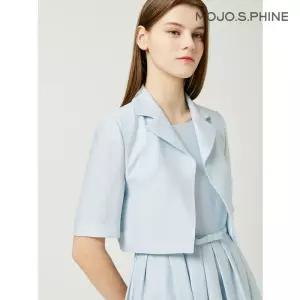 모조에스핀 볼레로 가디건핏 자켓 SBJ242MSF132 734724