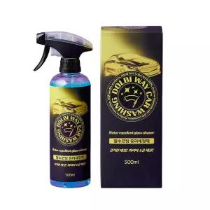 돌비웨이 와이퍼 떨림 소음 제거 발수코팅 유리 세정제 500ml
