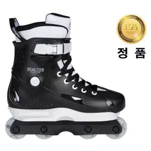 [아웃도어스/파워슬라이드]리액터 어그레시브 독일 파워슬라이드 묘기용 인라인 스케이트