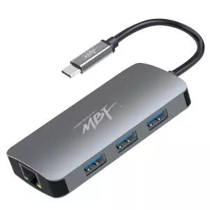 C타입 멀티허브 노트북젠더 6in1 MBF-UC6IN1