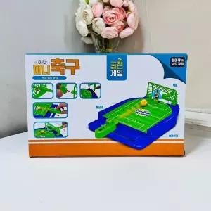 미니 축구게임(색상랜덤)/축구게임/미니/게임기/완구/테이블/스포츠/실내/장난감/세트/가족/보드게임