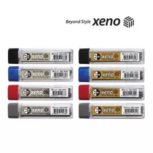 제노 샤프심 0.5mm 0.7mm 0.9mm 1.3mm / H HB B