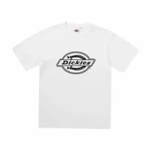 [매장정품] 디키즈 모노 로고 티셔츠 White 3861360