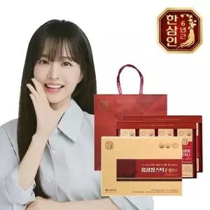 [농협홍삼] 한삼인 홍삼정 스틱밸런스 10ml 32포 2세트+쇼핑백