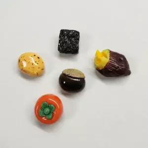 특산물 미니어처 파츠 고구마 감자 토마토 피규어 부자재 DIY 단체 대량