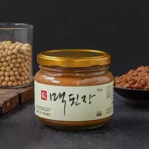 한국맥꾸룸 맥꾸룸 맥된장 500g