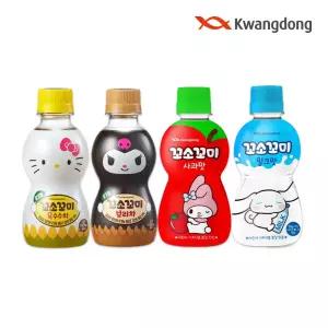 [본사직영] 광동 꼬소꼬미 4종 20입+20입 골라담기 200ml (총40입)