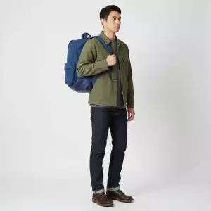 패세라비즈빔 25FW 블루 코듀라 22L 백팩 0125203003033 BLUE