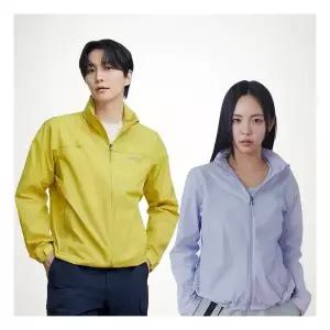 매장정품 네파 남여 이준호 스테이 스트레치 경량 바람막이 방풍자켓 7L30602 7L40602 2027678