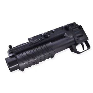M203 소총 피카티니 신형 유탄발사기 유탄 금속 M230 더미