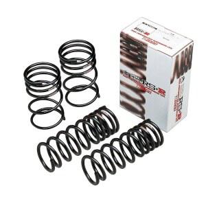 RS R 아르에스알 다운 서스펜션 스프링 Ti2000 HALF DOWN 무브콘테[L585S] 1세트 1대분 D151THD