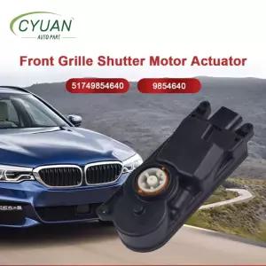 51749854640 BMW G30 G32 GT G11 G12 G31 2017-용 자동차 그릴 셔터 액추에이터, 상단 그릴 셔터 모터 에어