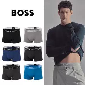 [HUGOBOSS 코리아 공식수입정품] 럭셔리 글로벌 브랜드 보스 남성 드로즈 6종 패키지