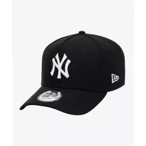 뉴에라 MLB 베이직 뉴욕 양키스 K프레임 볼캡 온 캡 모자 남녀공용 국내매장