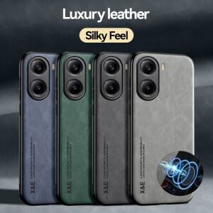 Xiaomi Poco X7 Pro 5G X7용 케이스 고급 보호 커버 자동차 홀더 전화 Coque Fundas