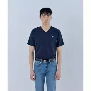 [게스]3color 브이넥 미니로고 반팔티셔츠 MQ2K6431MQ2K6431 774205