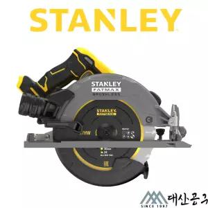 스탠리 20V 충전 브러쉬리스 원형톱 SBC551 베어툴 본체만