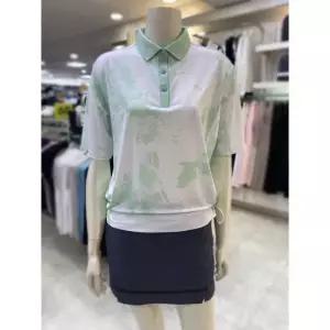 엘르골프 세이브존05 여성크롭형티셔츠 SZ 6J-45252) 10306280)