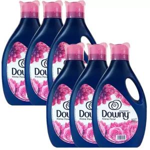 다우니 섬유유연제 아로마 플로럴 2.8L X 6개