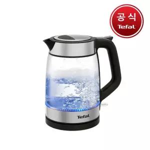 [테팔] 뉴 글라스 유리 전기포트 1.7L KI6058K0