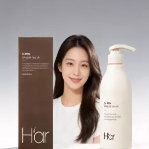 하아르H'ar NEW 계란유래 단백질 샴푸 달걀샴푸 500ml 2개