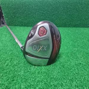 중고 8-17 젝시오 여성용 XXIO MP1000 5번 20도 L 중고 우드