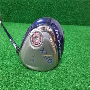 중고 8-19 젝시오 여성용 XXIO MP900 5번 20도 L 중고 우드