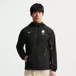 나이키 자켓 FQJ IH0789-010 대한민국 AWF 남성 축구 우븐 재킷