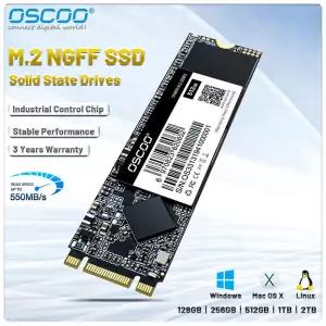 M2 2280 SSD M.2 SATA 128gb 256 1TB HDD 120g 240g NGFF 2280mm 디스코 듀로 데스크탑 노트북 Xiaomi