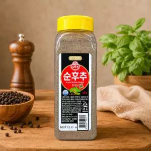 코스트코 오뚜기 순후추 450g 대용량 후추가루 업소용 향신료