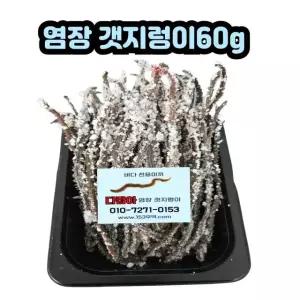 갯지렁이 염장 탱글 60g 탱글 /오징어어미끼/염장꽁치/바다낚시미끼/선상낚시미끼