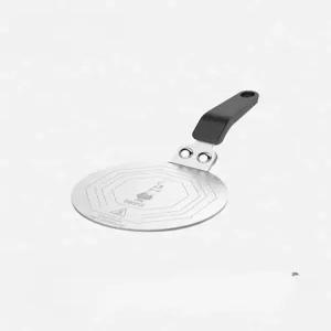 모카포트 어댑터 13cm 인덕션 받침대 스테인리스 후라이팬 플레이트