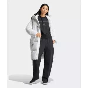 매장정품 아디다스 ADIDAS 마이쉘터 다운 파카 - 화이트 IZ4622 711155