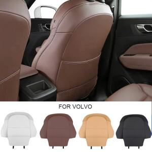 볼보 XC60 S90 ex40 차량용 뒷좌석 발차기 방지 쿠션 시트백 풀 패키지 개조