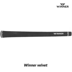 위너 벨벳 48g 라운드 남성용 골프그립