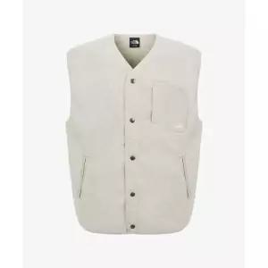매장정품 노스페이스 THE NORTH FACE NV4FR57C 테디 플리스 베스트 CREAM BEIGE 716505