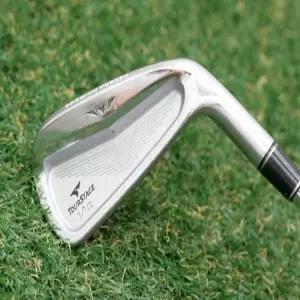 중고 중고 석교상사 정품  뉴 ViQ FORGED 3번단품 아이언 경량스틸 950R