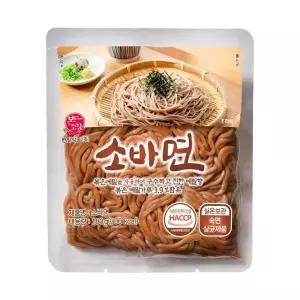 [G]한일식품 본고장 소바면 180g x 50개