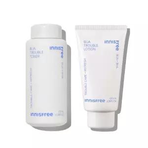 이니스프리 비자 트러블 토너 170mL + 비자 트러블 로션 100mL
