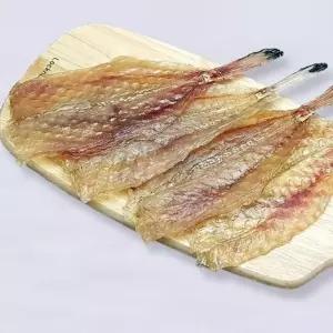 VGC 통아귀포 300g 건아 말린 아꼬리포건조아 간식어포 아말린포 순살 건조아