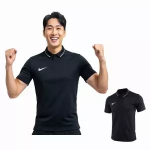 나이키 드라이핏 스포츠 파크 폴로 카라 반팔티