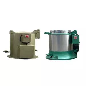원심 탈수기 공업용 35kg 세척 건조기 부품 금속 분리 산업용 대용량