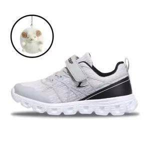 르까프 키즈 하트온 운동화 키링세트 그레이 LE5S305GRY-KR