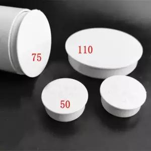 PVC 파이프 마개 규격별 속캡 자재 세트 배관용 마감 부품 하드웨어 도구 50mm