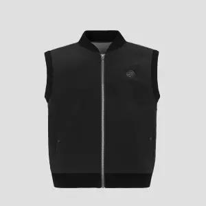 빈폴 BEANPOLE 빈폴골프 26SS B_under 남성 리드 베스트 - 블랙 BJ6151M175 458710
