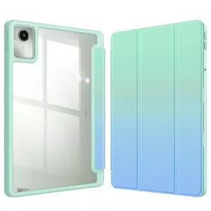 Fintie Hybrid Slim Case for Lenovo Tab M11 2023 TB-330FU Lenovo Tab K11 LTE 2024 TB-330XU Shockproof