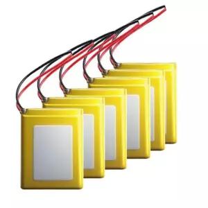 FNB-V57 FNB-64 FNB-83 FNB-V94 워키토키 배터리 Vertex 라디오 FT-60E FT-60 VXA-300 VX-110 VX-120 VX-150 1800mAh