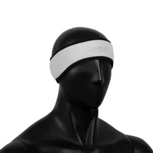 오클리 B1B 헤드밴드(FOS90094226C)레저헤어 화이트 흰색 헤어띠 머리 스포츠머리