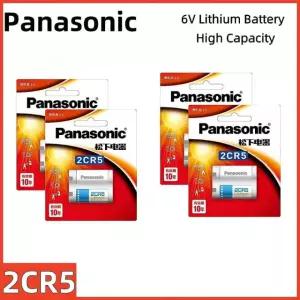 호환 2CR5 리튬 배터리 6V 카메라 EOS5 50 55 650 10QD Minolta 303si 필름